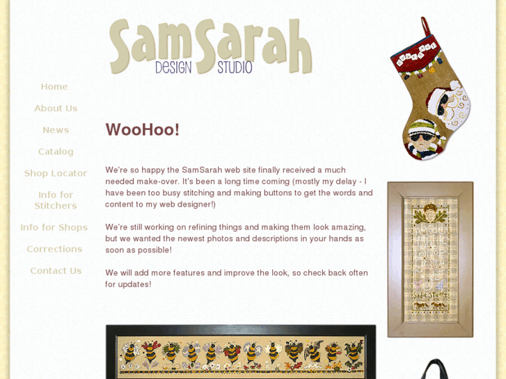 www.samsarahdesignstudio.com