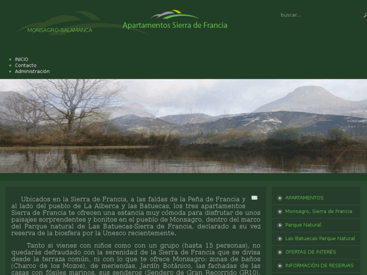 www.sierradefrancia.es