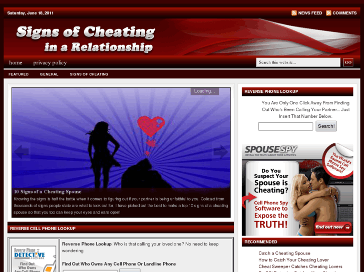 www.signsofcheatinginarelationship.com