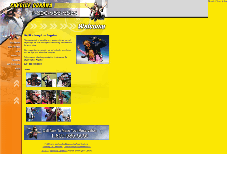 www.skydivecorona.com