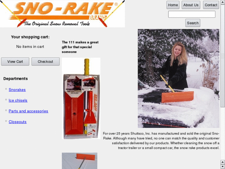 www.snowrake.com