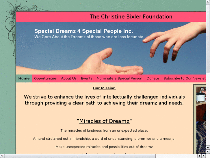 www.specialdreamz.org