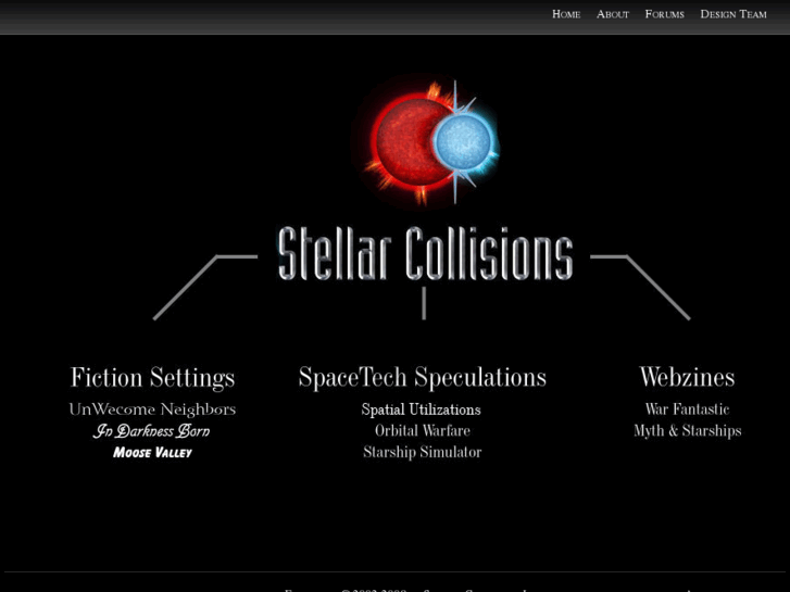 www.stellarcollisions.com