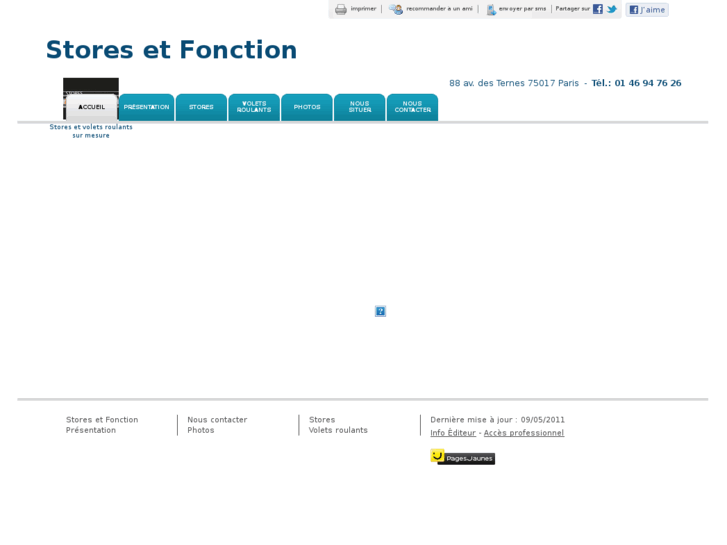 www.stores-fonction.com