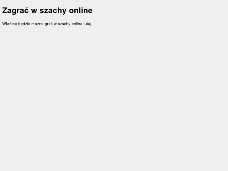 www.szachyonline.com