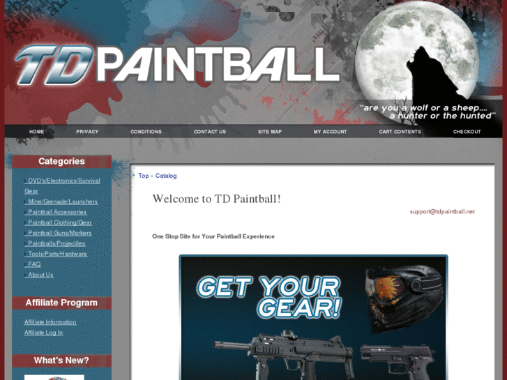 www.tdpaintball.net