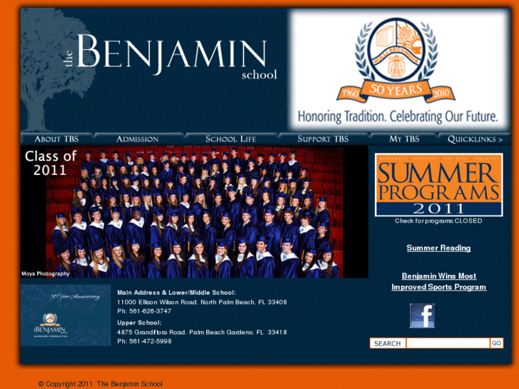 www.thebenjaminschool.net
