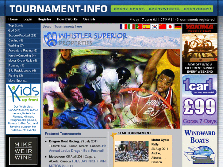 www.tournament-info.net