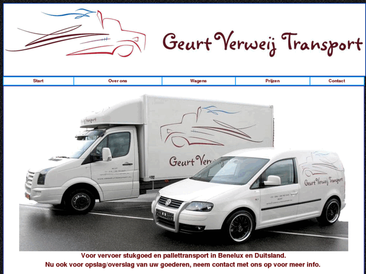 www.verweijtransport.nl