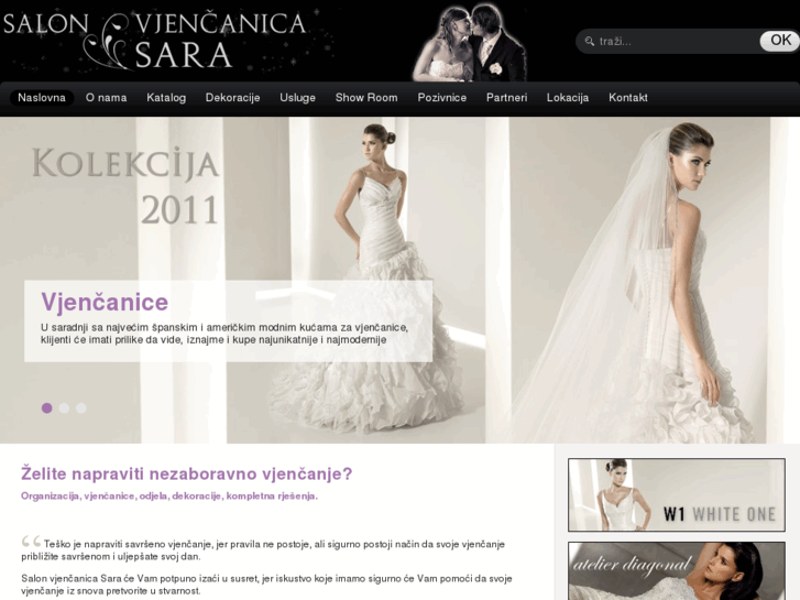 www.vjencanice-sara.com