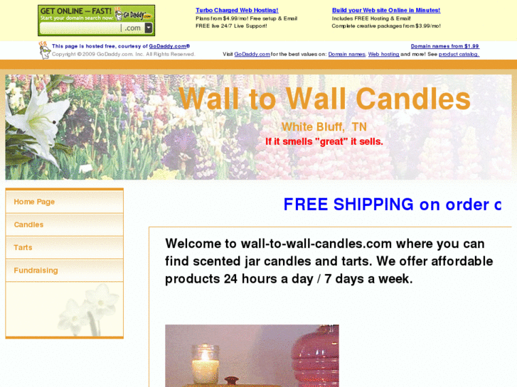 www.wall-to-wall-candles.com