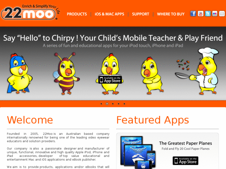 www.22moo.com.au