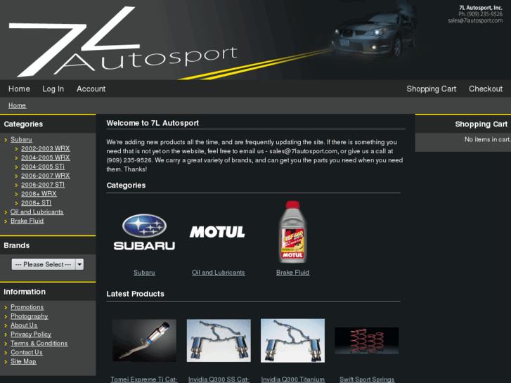 www.7lautosport.com