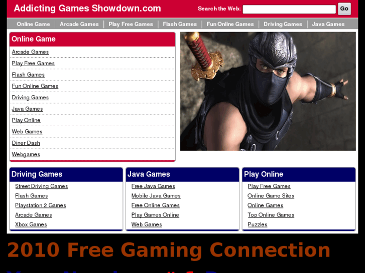 www.addictinggamesshowdown.com