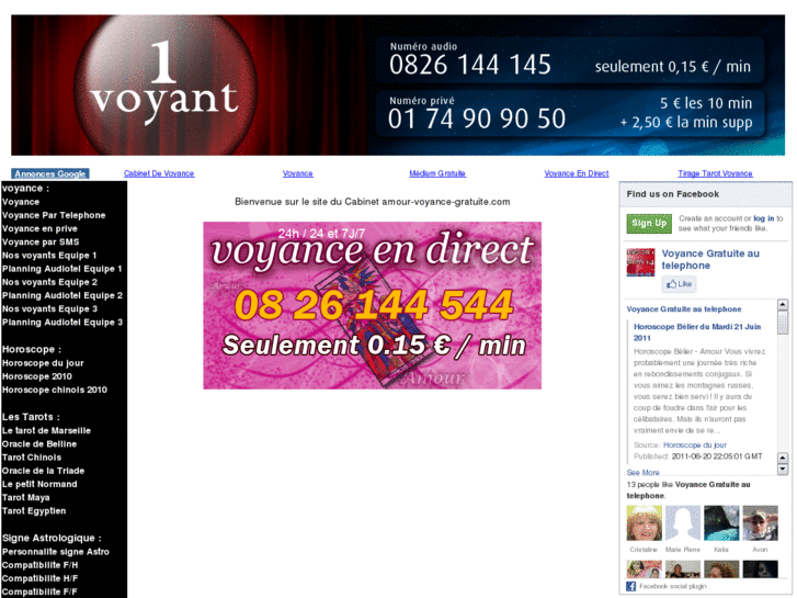 www.amour-voyance-gratuite.com