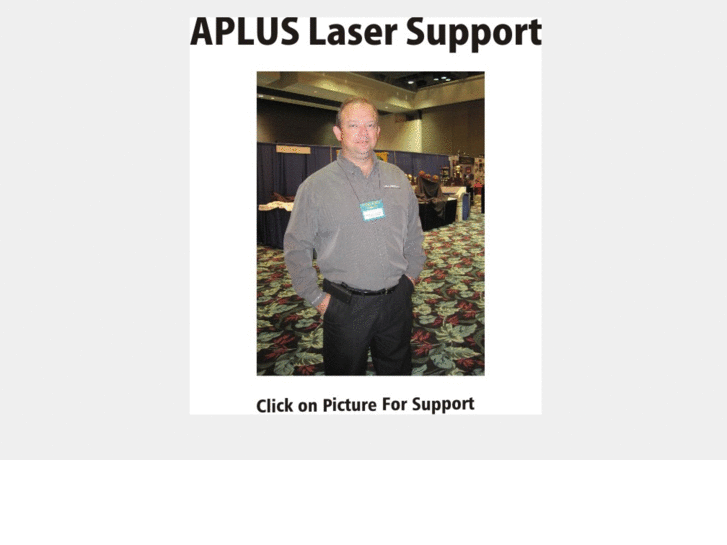 www.apluslasersupport.com