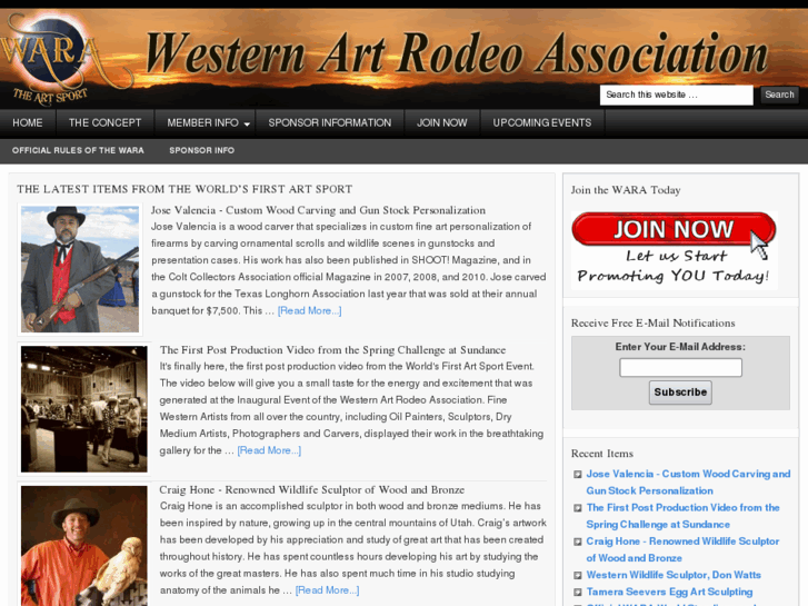 www.artrodeo.net