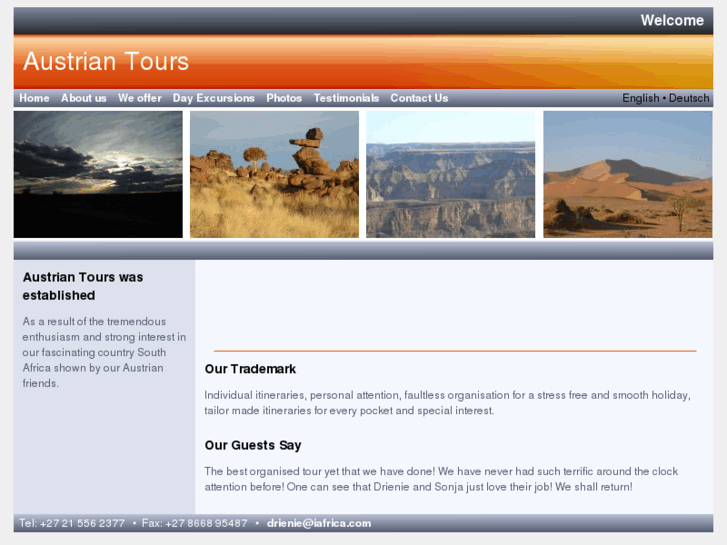 www.austrian-tour.com