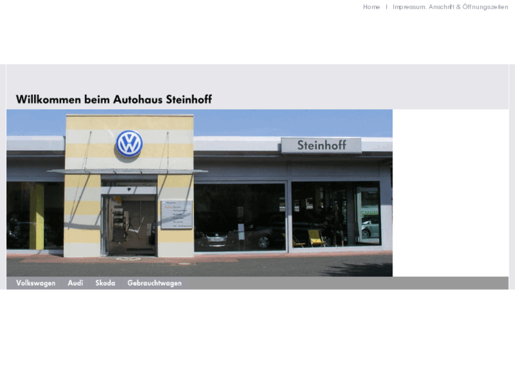 www.autohaus-steinhoff.com