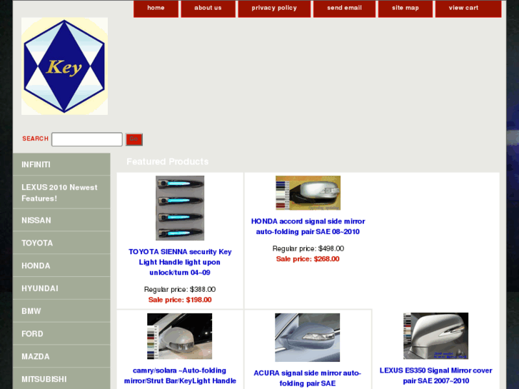 www.autosignalparts.com