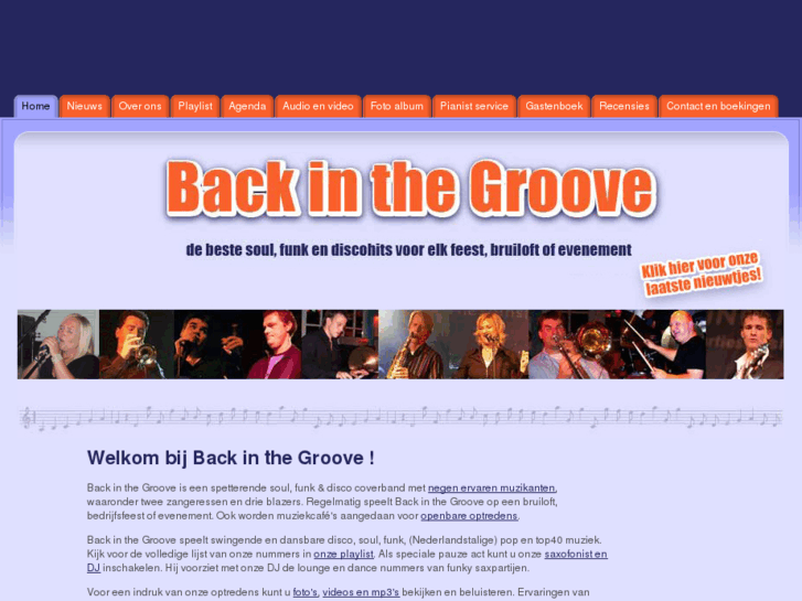 www.backinthegroove.com