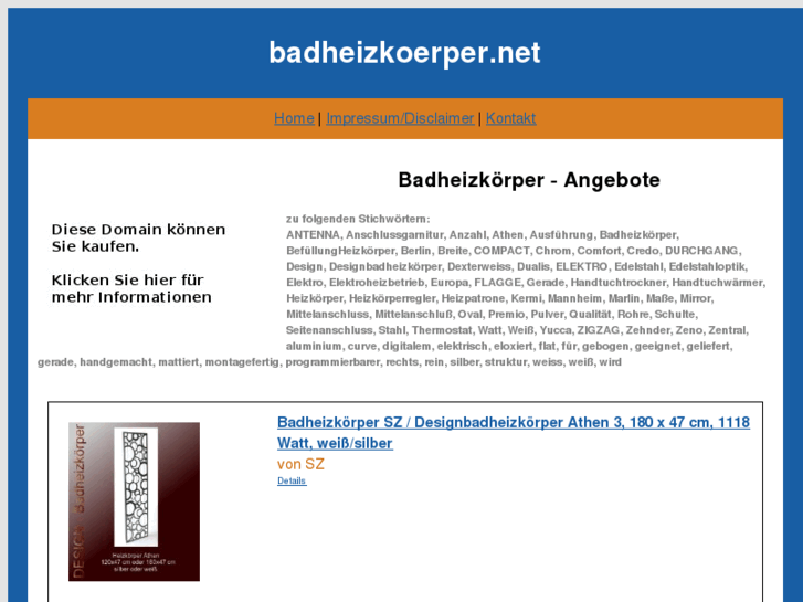 www.badheizkoerper.net