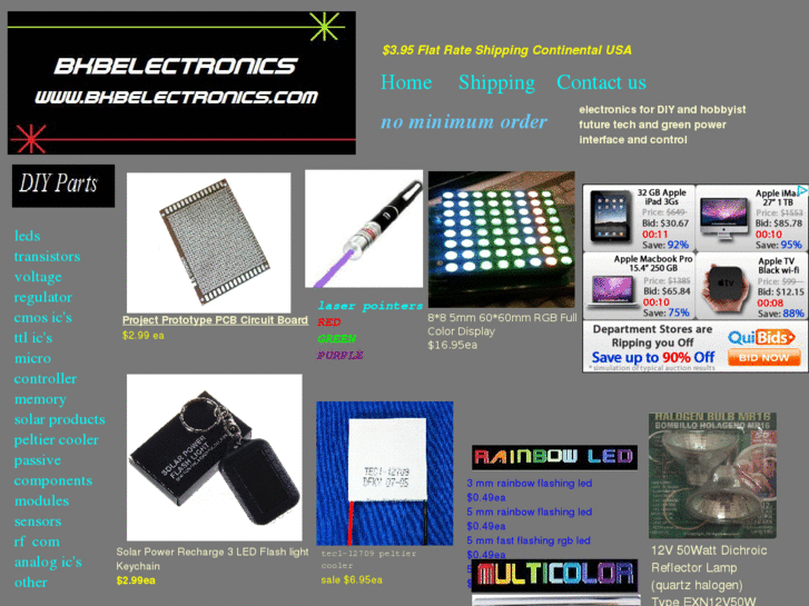 www.bkbelectronics.com