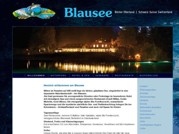 www.blausee.ch