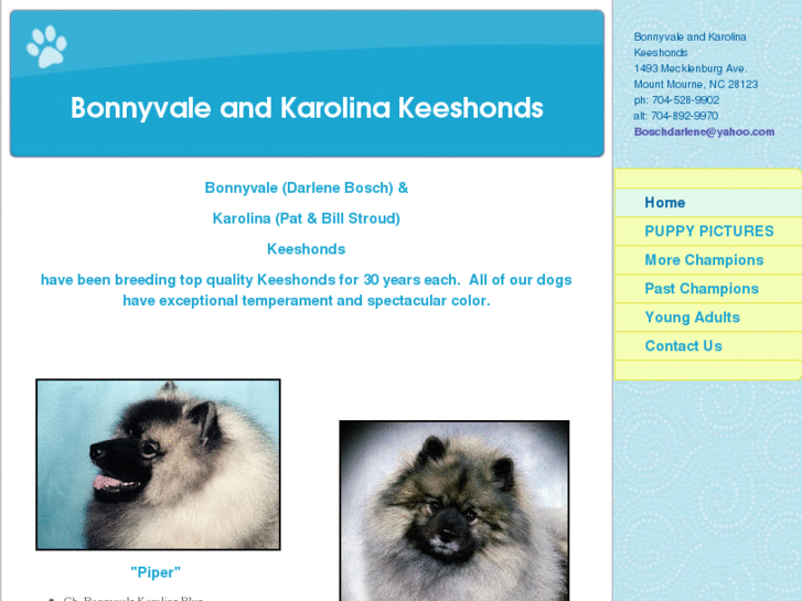 www.bonnyvalekeeshond.com