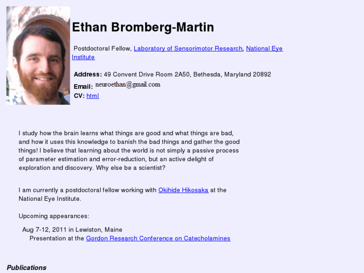 www.bromberg-martin.com