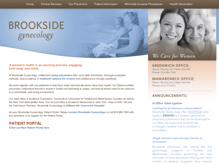 www.brooksidegyn.com