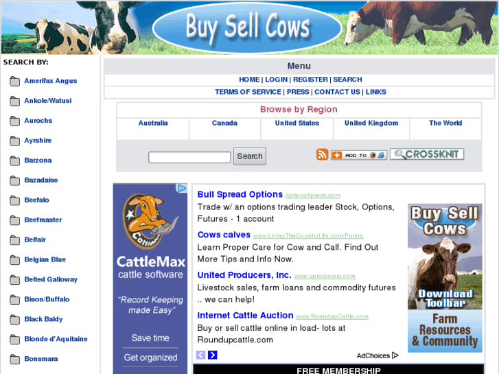 www.buysellcows.com