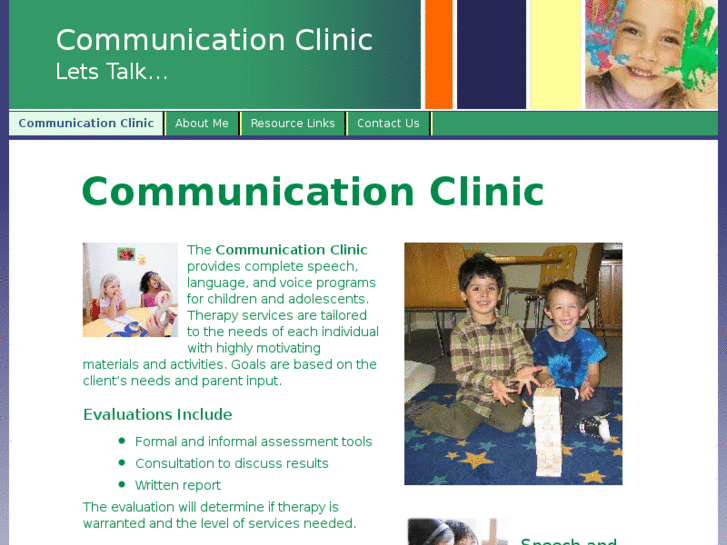 www.communicationclinic.net