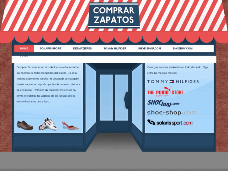 www.comprar-zapatos.com