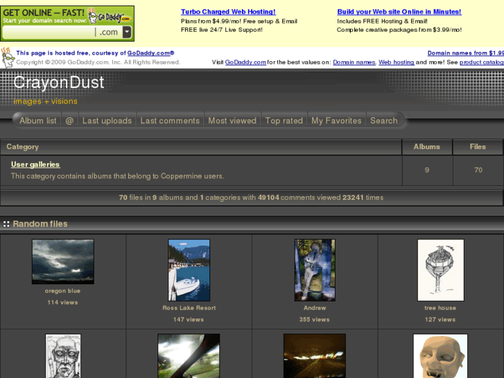www.crayondust.com