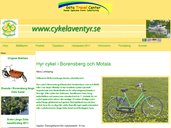 www.cykelaventyr.se