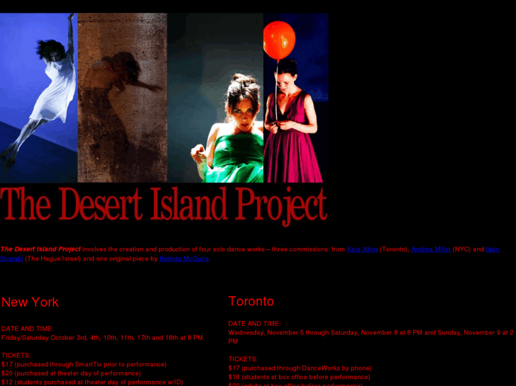 www.desertislandproject.com