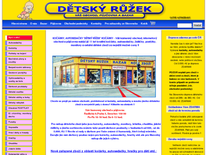 www.detskyruzek.cz