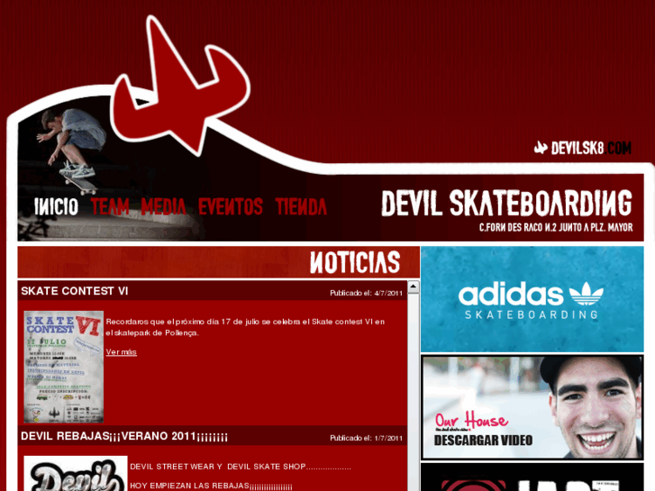 www.devilsk8.com