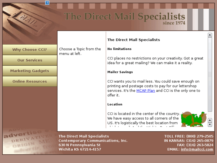 www.direct-mail-specialists.com