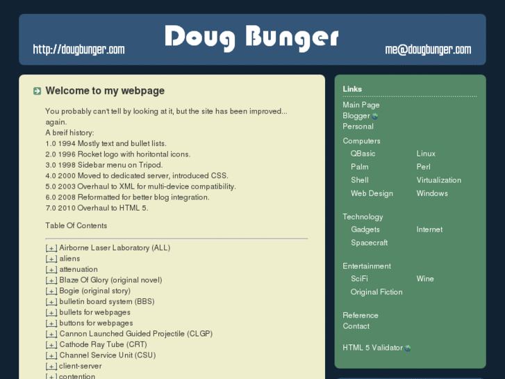 www.dougbunger.com