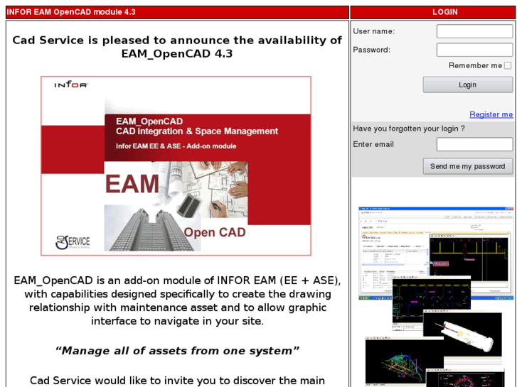 www.eamopencad.com