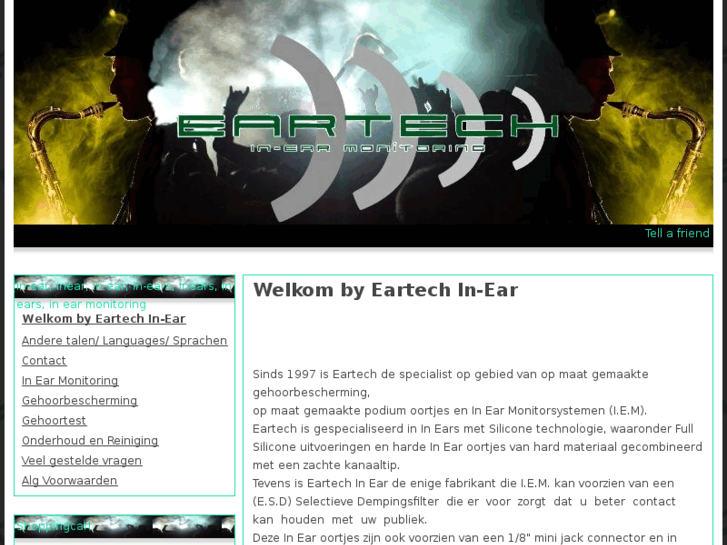 www.eartech-inear.com