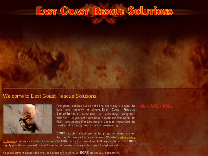 www.eastcoastrescuesolutions.com