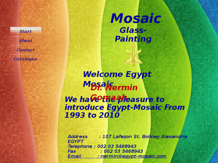 www.egypt-mosaic.com