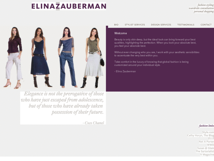 www.elinazauberman.com