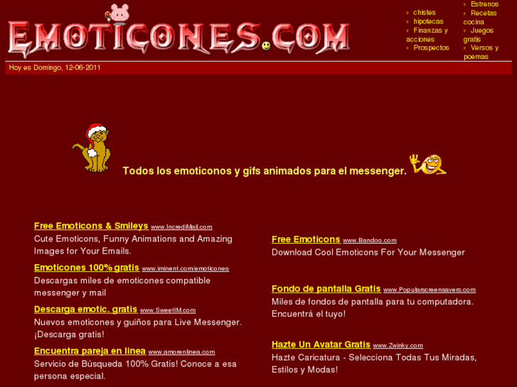 www.emoticones.com