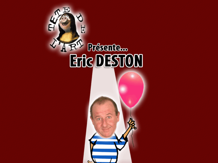 www.ericdeston.com