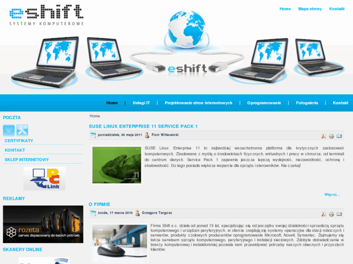 www.eshift.pl