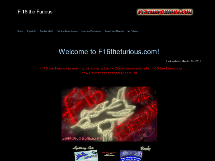 www.f16thefurious.com